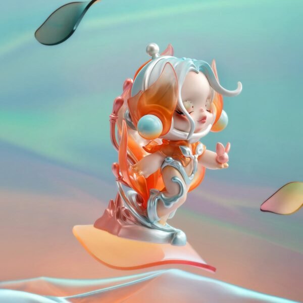 SKULLPANDA The Sound Series Figures Blind Box - Image 10