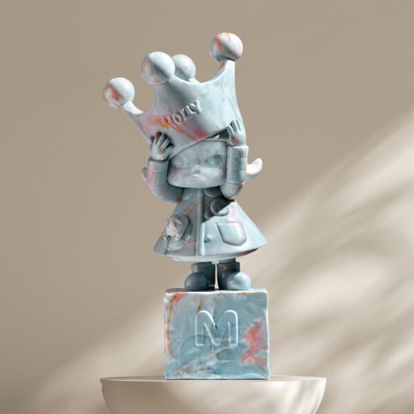MOLLY Anniversary Statues Classical Retro 2 Series Figures Blind Box - Image 12