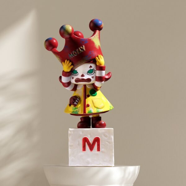 MOLLY Anniversary Statues Classical Retro 2 Series Figures Blind Box - Image 10