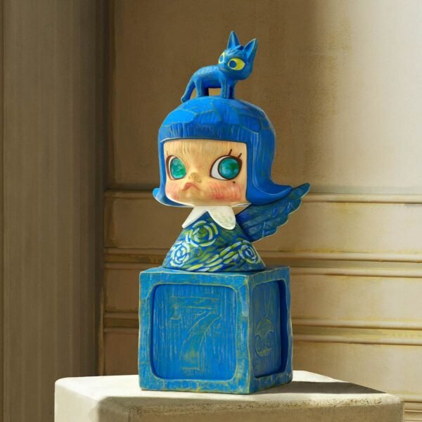 MOLLY Anniversary Statues Classical Retro 2 Series Figures Blind Box - Image 9