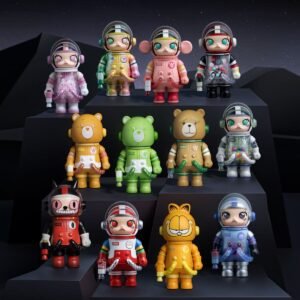 MEGA SPACE MOLLY 100% Series 3 Figures Blind Box