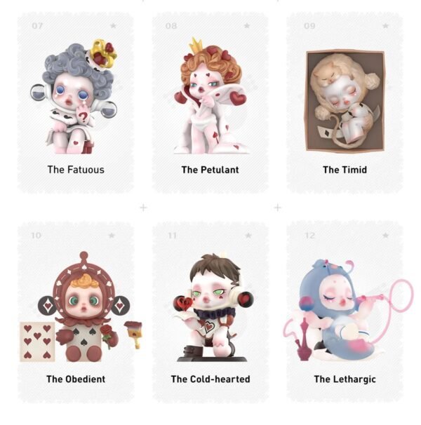 SKULLPANDA  Everyday Wonderland Series Blind Box - Image 13