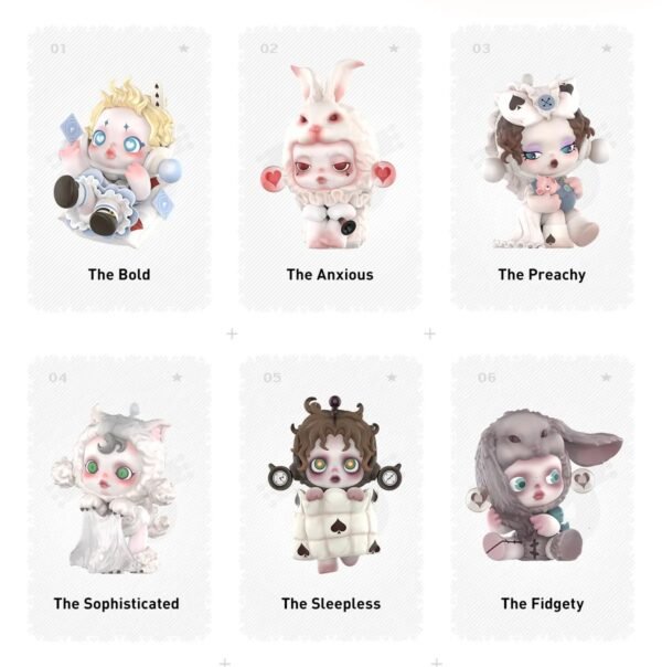 SKULLPANDA  Everyday Wonderland Series Blind Box - Image 12