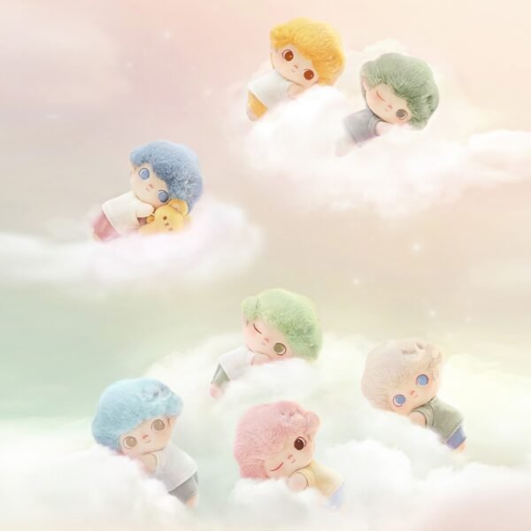 DIMOO My Cloud Companion Series-Cotton Doll Blind Box - Image 4