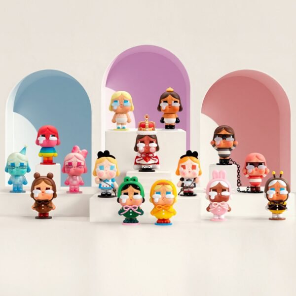 CRYBABY Crying Again Series Figures Blind Box - Image 3