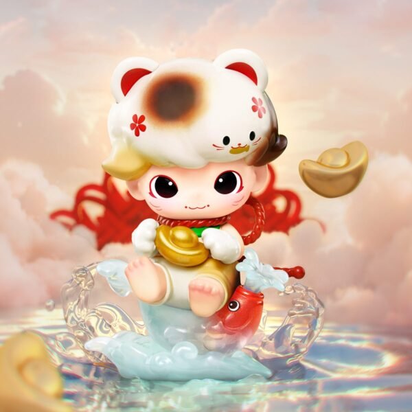 DIMOO Weaving Wonders Series Figures Blind Box - Image 3