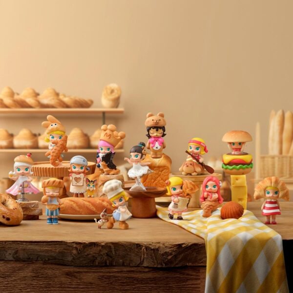 MOLLY Carb-Lover Series Figures Blind Box - Image 3