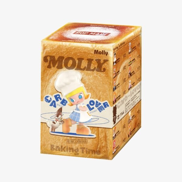 MOLLY Carb-Lover Series Figures Blind Box - Image 2