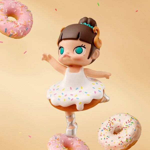 MOLLY Carb-Lover Series Figures Blind Box - Image 6