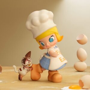 MOLLY Carb-Lover Series Figures Blind Box