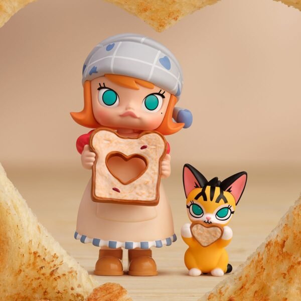 MOLLY Carb-Lover Series Figures Blind Box - Image 5