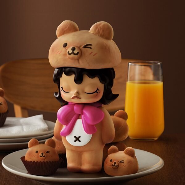 MOLLY Carb-Lover Series Figures Blind Box - Image 8