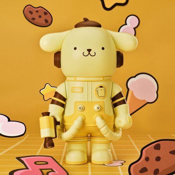 MEGA SPACE MOLLY 400% Sanrio Characters Series Blind Box - Image 7