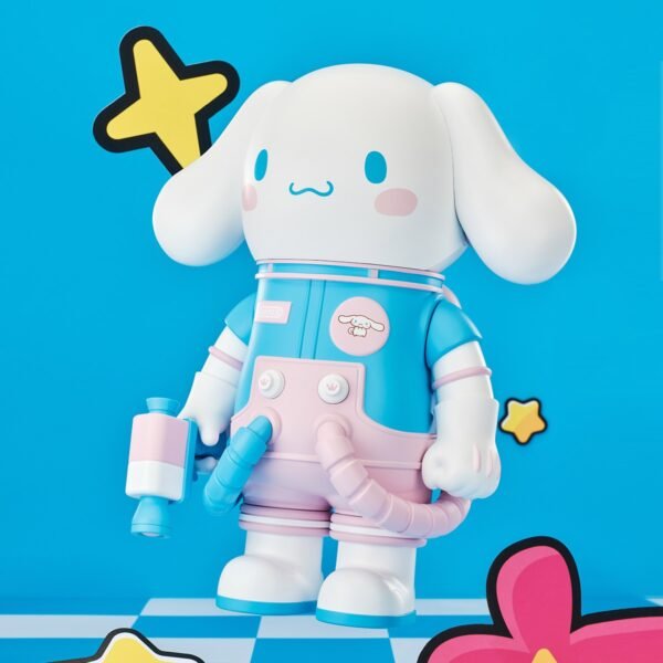 MEGA SPACE MOLLY 400% Sanrio Characters Series Blind Box - Image 6