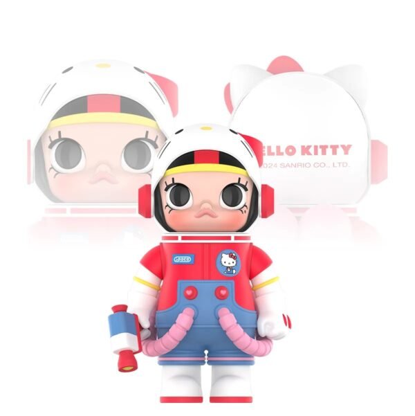 MEGA SPACE MOLLY 400% Sanrio Characters Series Blind Box - Image 2