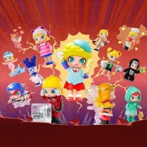 MOLLY My Instant Superpower Series Figures Blind Box