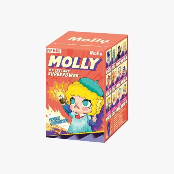 MOLLY My Instant Superpower Series Figures Blind Box - Image 2