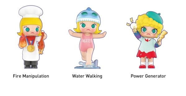MOLLY My Instant Superpower Series Figures Blind Box - Image 13