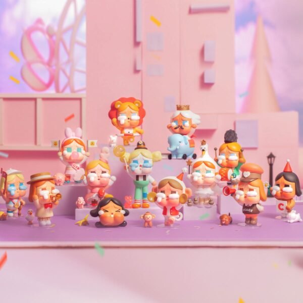 Crybaby Crying Parade Series Figures Blind Box - Image 3