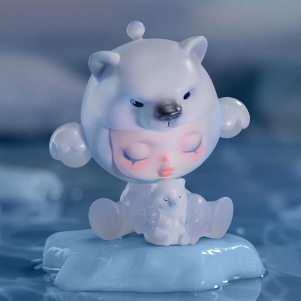 SKULLPANDA The Mare of Animals Series Figures Blind Box - Image 5