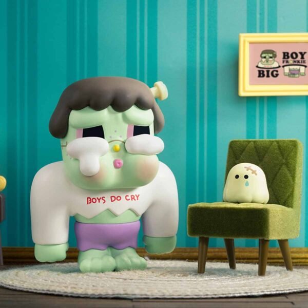 CRYBABY Monster Tears Series Figures Blind Box - Image 11