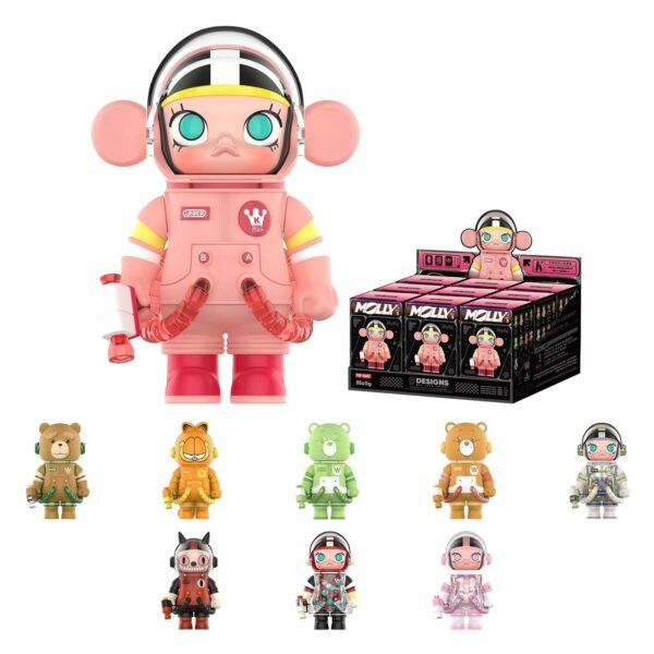 MEGA SPACE MOLLY 100% Series 3 Figures Blind Box - Image 3
