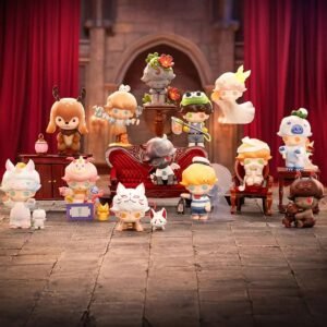 DIMOO No One's Gonna Sleep Tonight Series Figures Blind Box