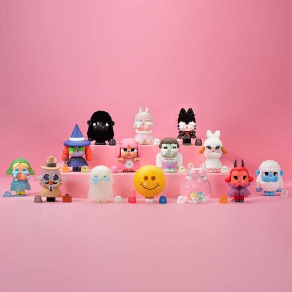 CRYBABY Monster Tears Series Figures Blind Box - Image 3