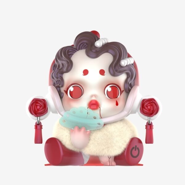 Skullpanda City of Night Series Figures Blind Box - Image 7