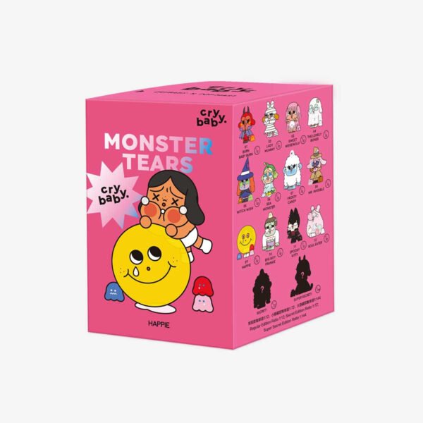 CRYBABY Monster Tears Series Figures Blind Box - Image 2