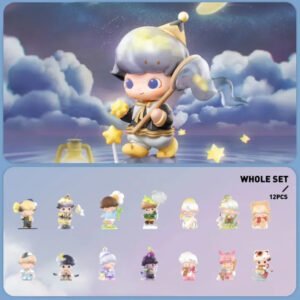 DIMOO Weaving Wonders Series Figures Blind Box