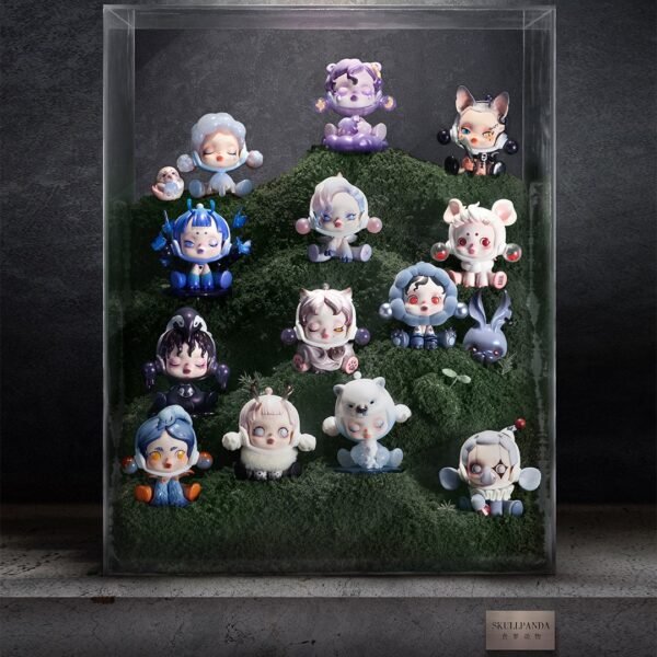 SKULLPANDA The Mare of Animals Series Figures Blind Box - Image 3