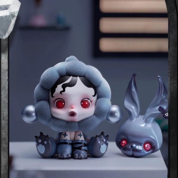 SKULLPANDA The Mare of Animals Series Figures Blind Box - Image 7