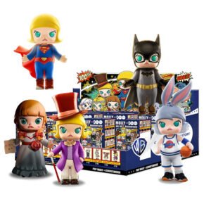 Molly x Warner Bros. 100th Anniversary Series Figures Blind Box