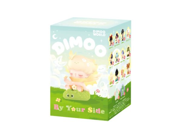 DIMOO By Your Side Series Figures Blind Box - Image 2