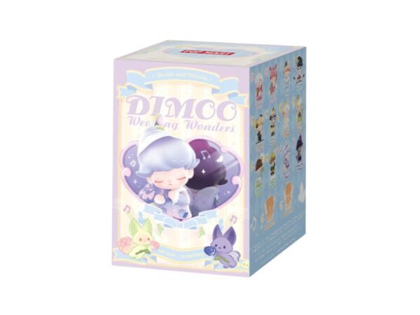 DIMOO Weaving Wonders Series Figures Blind Box - Image 2