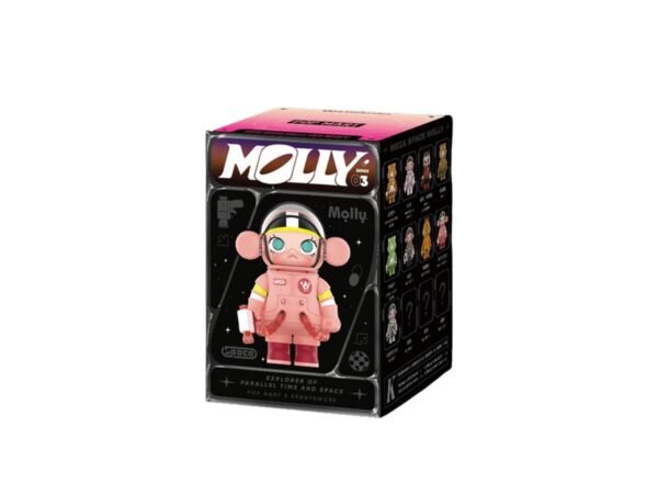 MEGA SPACE MOLLY 100% Series 3 Figures Blind Box - Image 2
