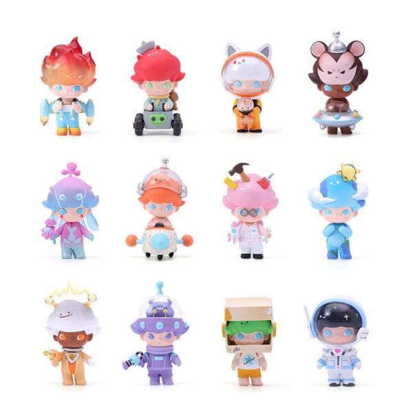 DIMOO Space Travel Series Figures Blind Box - Image 12
