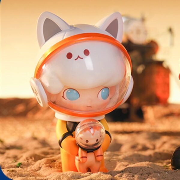 DIMOO Space Travel Series Figures Blind Box - Image 6
