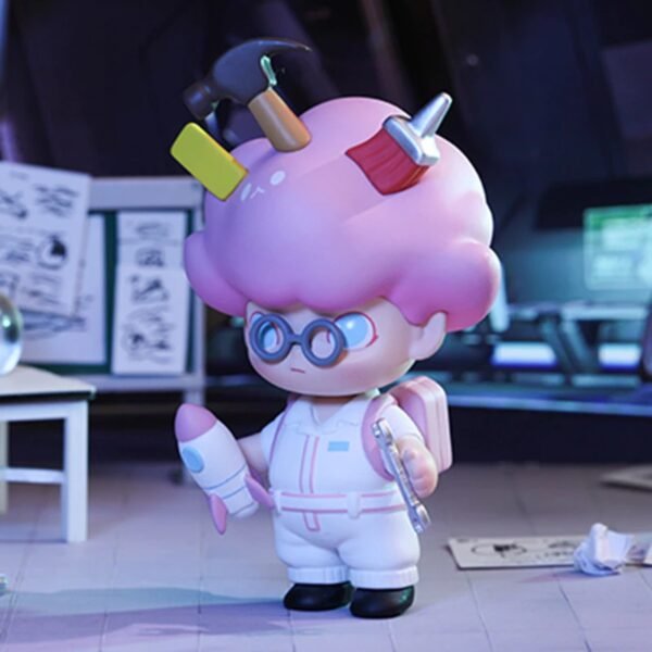 DIMOO Space Travel Series Figures Blind Box - Image 11