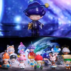 DIMOO Space Travel Series Figures Blind Box
