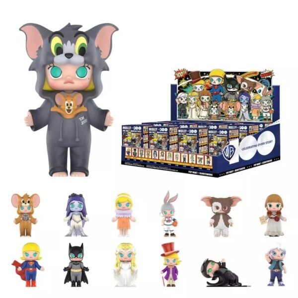 Molly x Warner Bros. 100th Anniversary Series Figures Blind Box - Image 2
