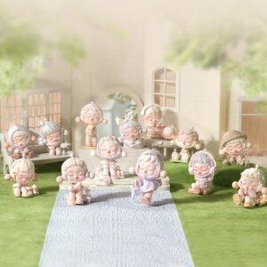 SKULLPANDA The Warmth Series Figures Blind Box